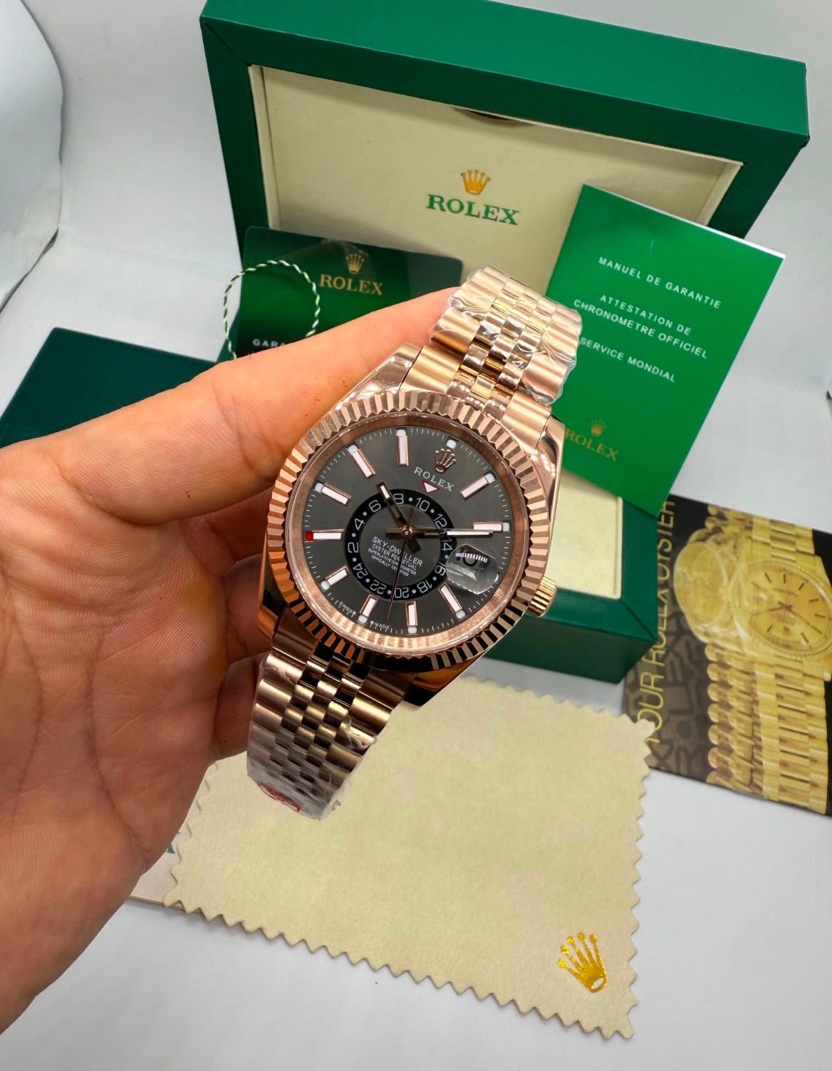 Rolex Sky-Dweller