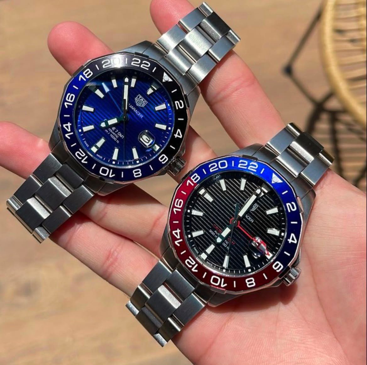 Tag Heuer Aquaracer