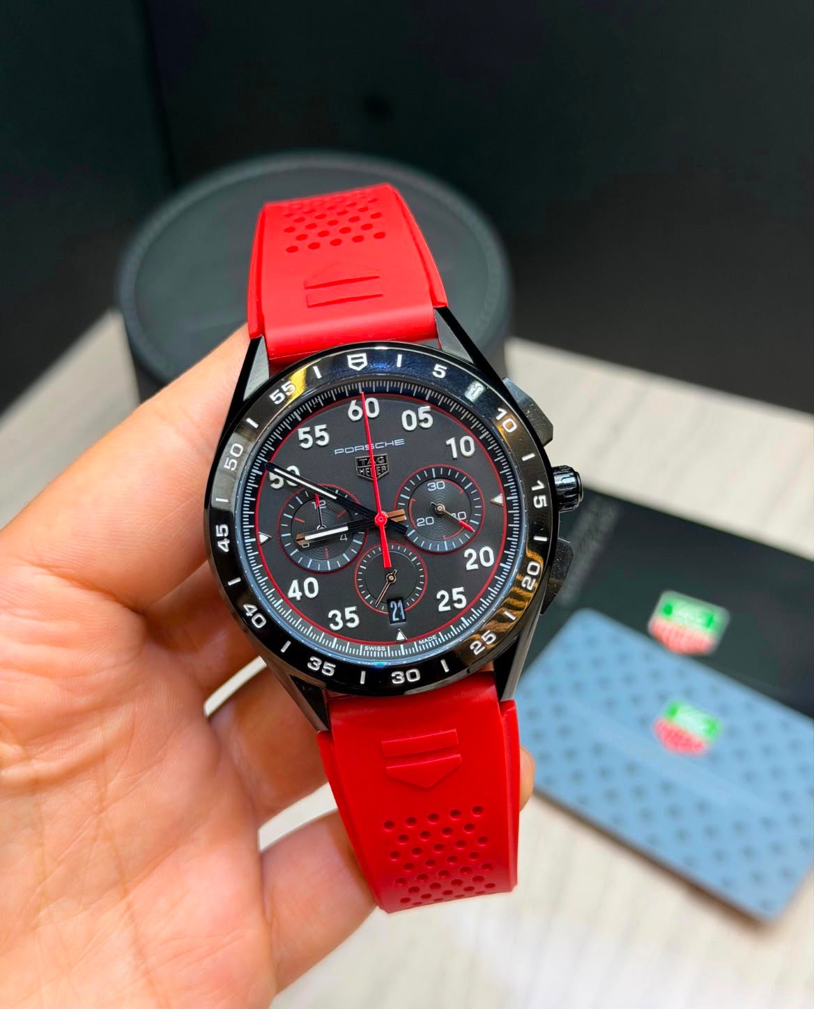 Tag Heuer Carrera Porsche