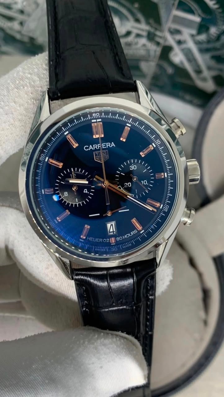 Tag Heuer Carrera