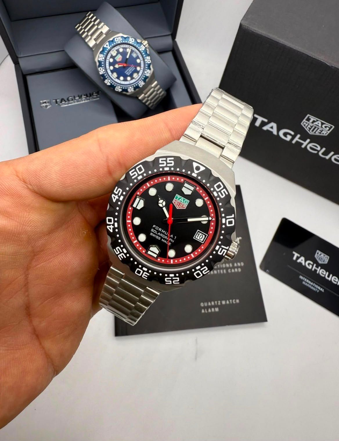 Tag Heuer Formula 1