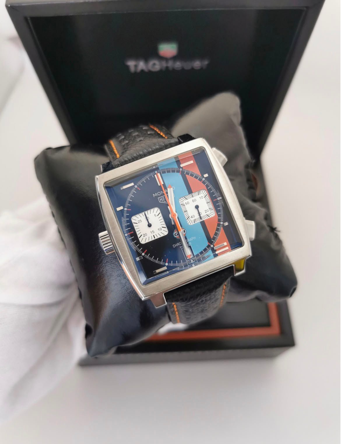 Tag Heuer Monaco