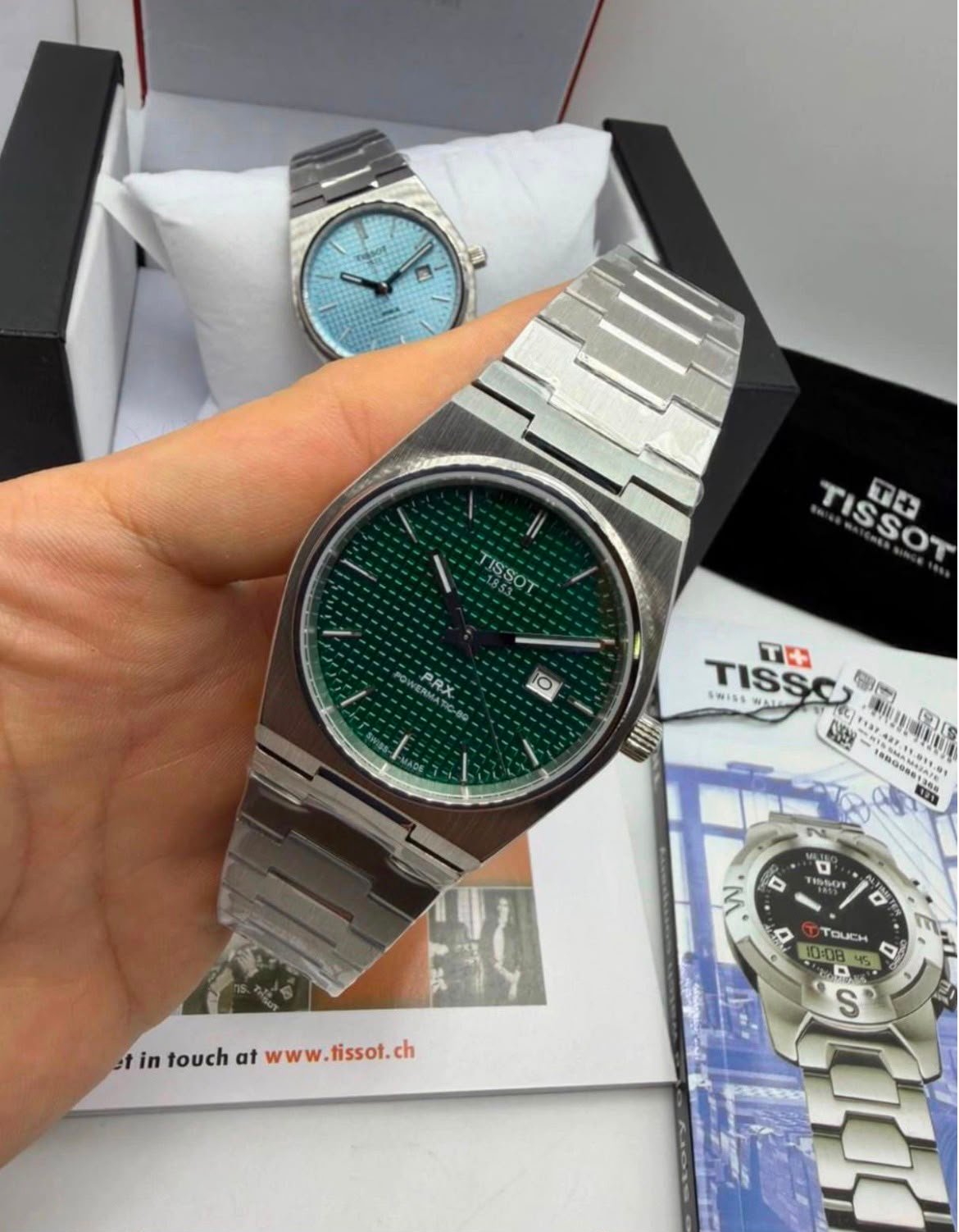 Tissot PRX