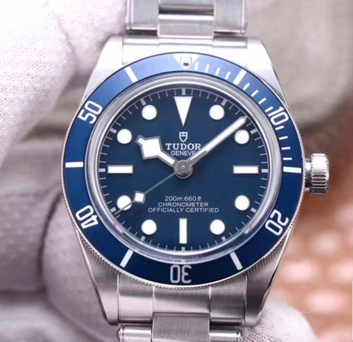 Tudor Black Bay Fifty-Eight